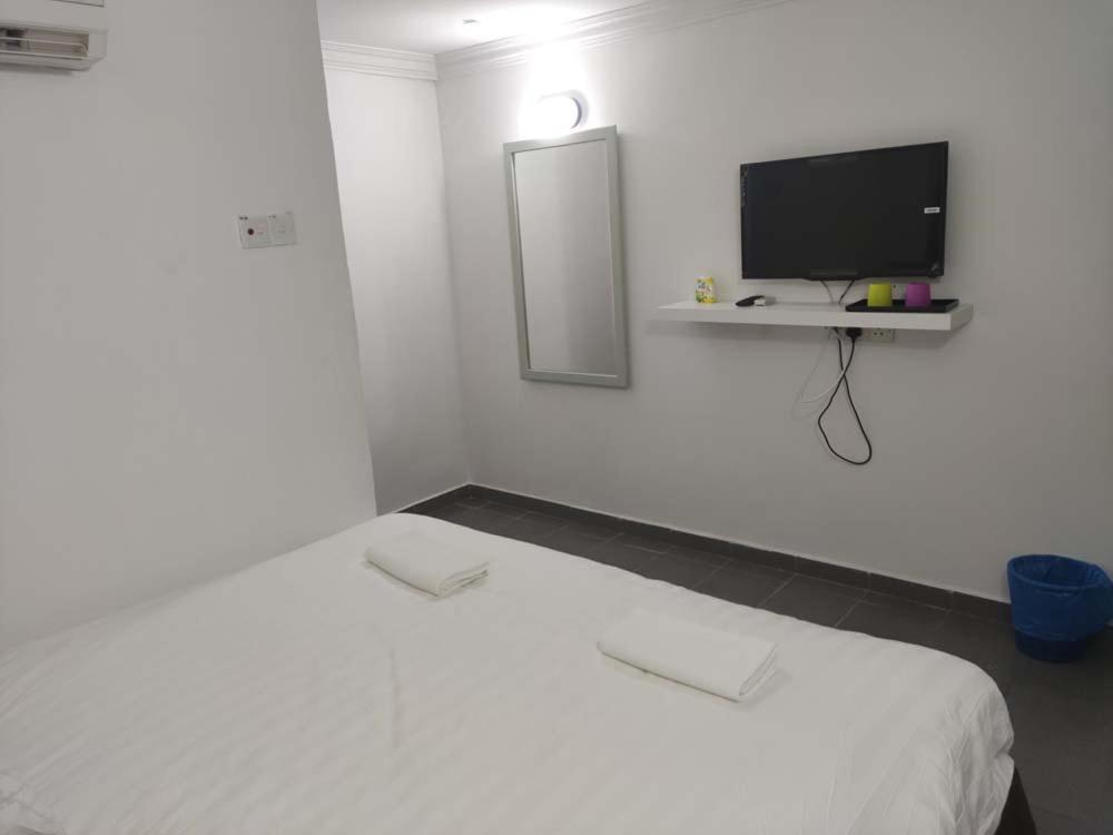Vive Inn Kuah Exterior foto